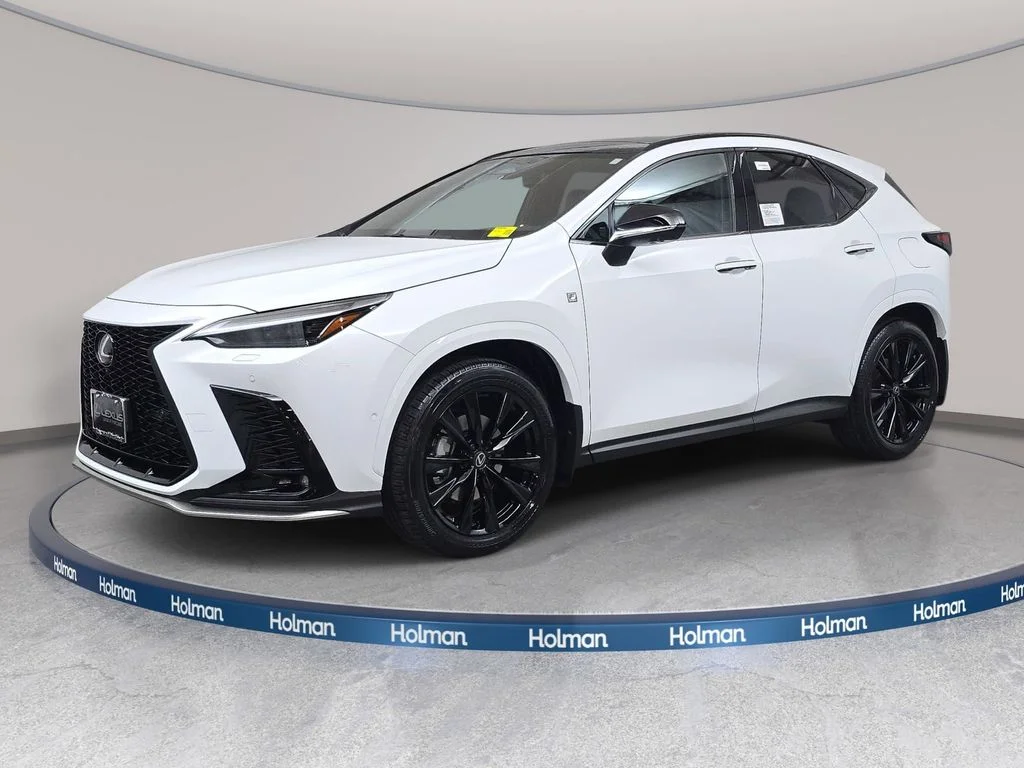 2026 Lexus NX 350 350 F-Sport AWD's photo