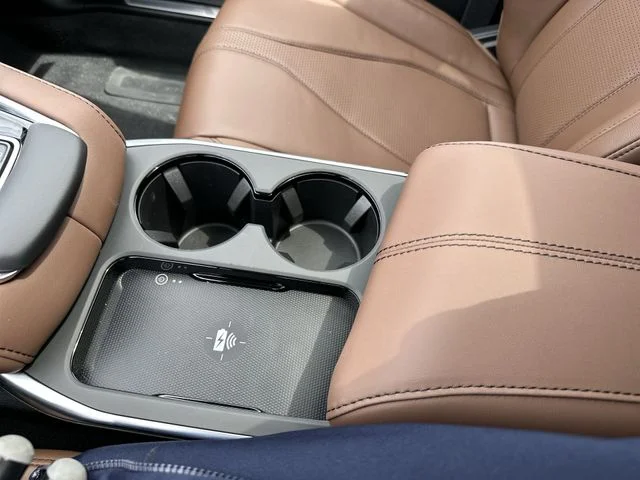 New 2026 Platinum White Pearl Acura Technology Package image 22