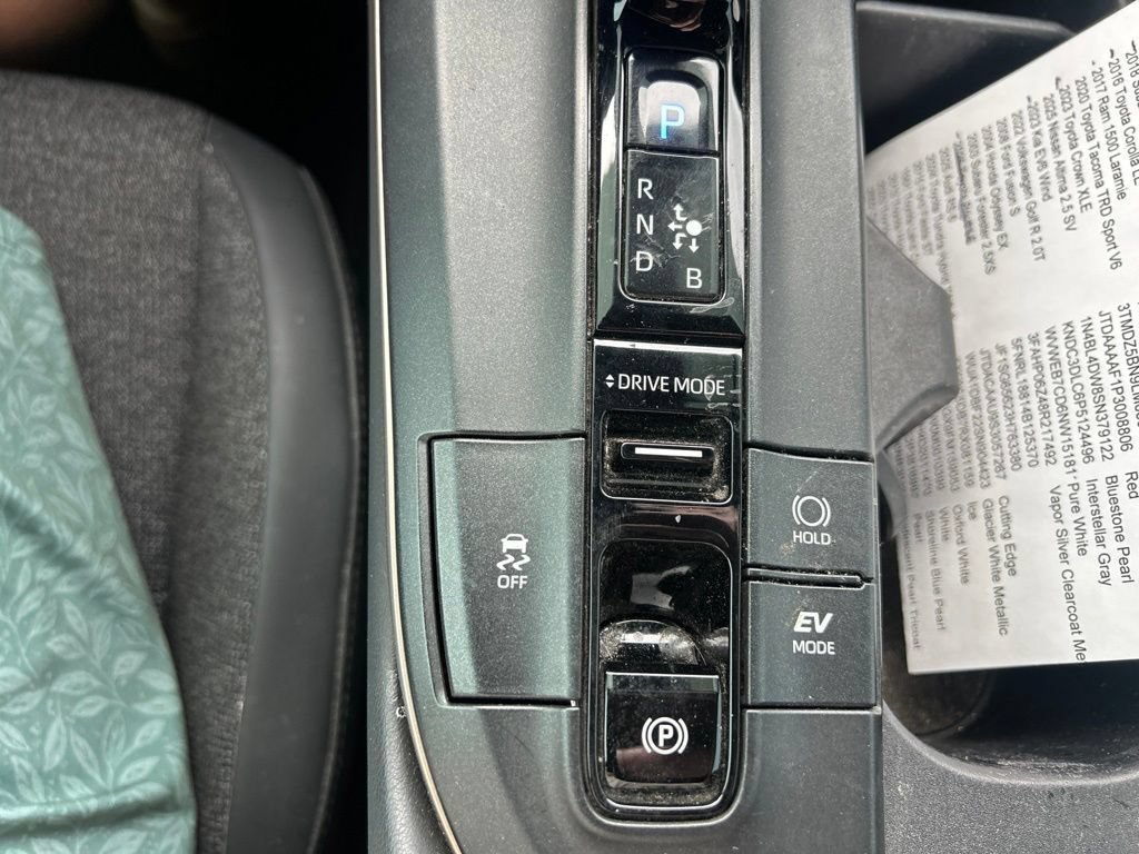 Used 2023 Red Toyota XLE image 29