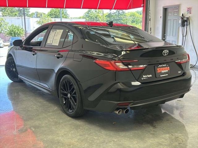 Certified Used 2025 ATTITUDE BLACK MC. Toyota  image 5