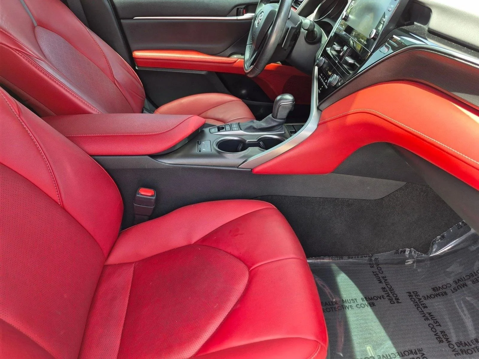 Used 2023 Wind Chill Pearl Toyota XSE image 20