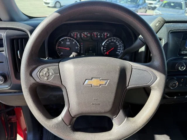 Used 2014 Red Chevrolet Work Truck image 20
