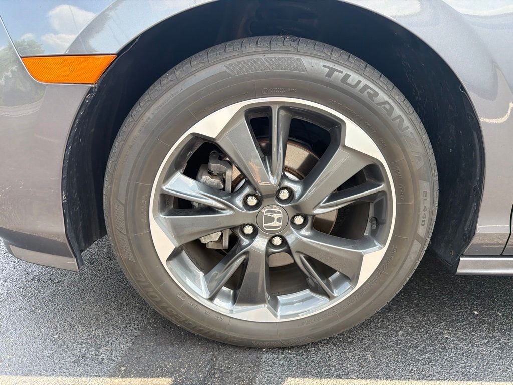 2024 Honda Odyssey Elite - Photo 11