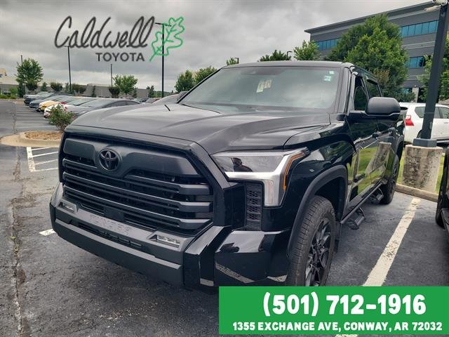 2025 Toyota Tundra SR5 CrewMax Cab 4WD
