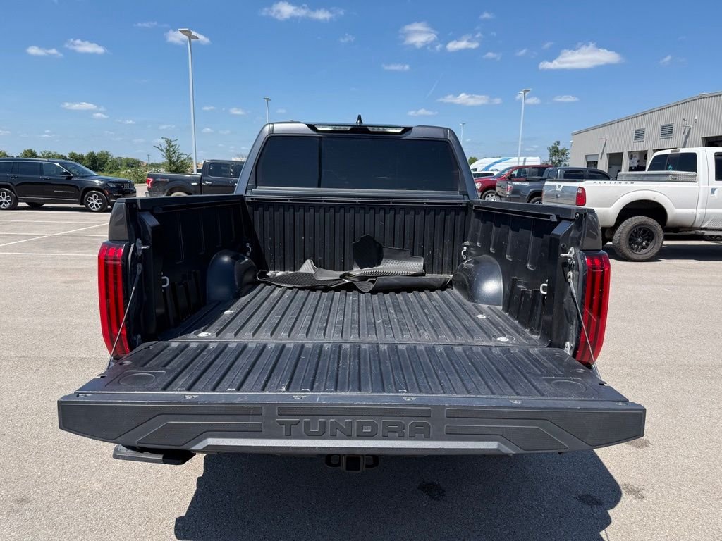 Used 2023 Gray Toyota SR5 image 19