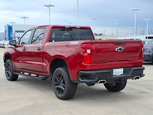 2024 Chevrolet Silverado 1500 LT Trail Boss - Photo 7