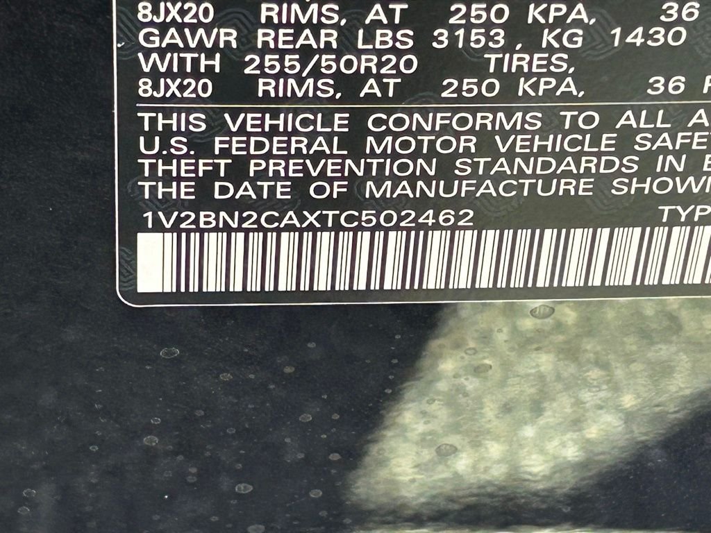 2026 Volkswagen Atlas SEL - Photo 54