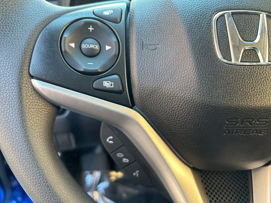 Used 2019 Blue Honda EX image 15