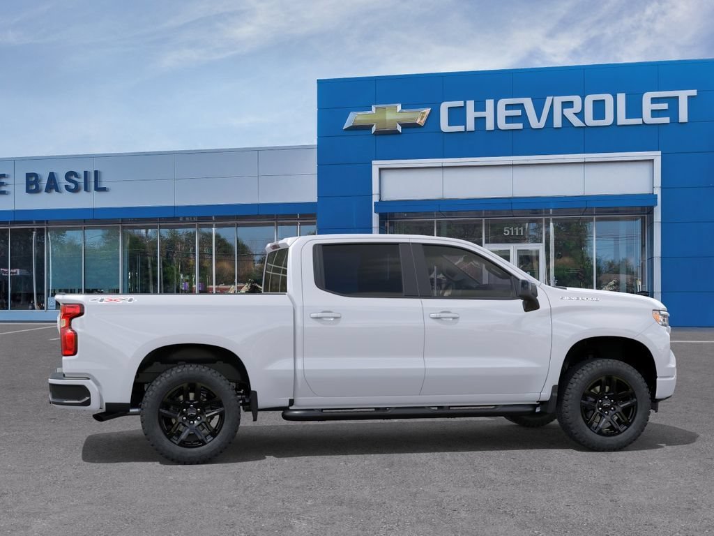 2026 Chevrolet Silverado 1500 RST - Photo 5
