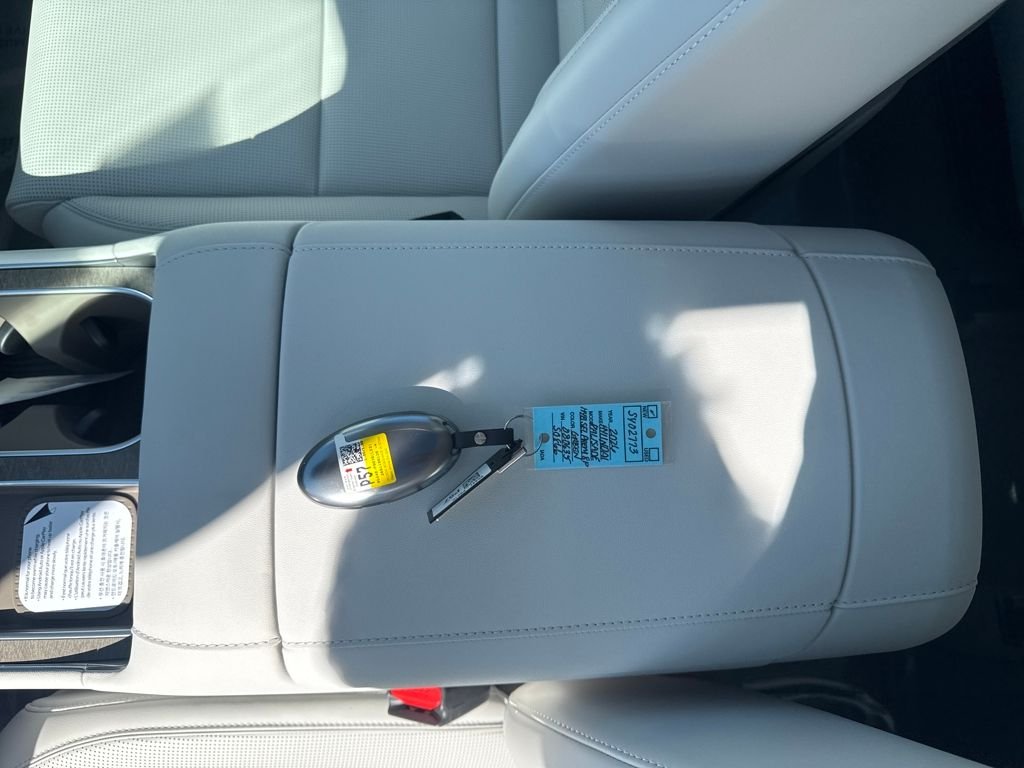 New 2026 Silver Hyundai SEL Premium image 28