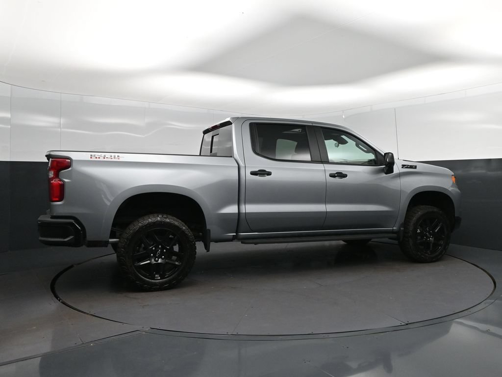 2026 Chevrolet Silverado 1500 LT Trail Boss - Photo 8