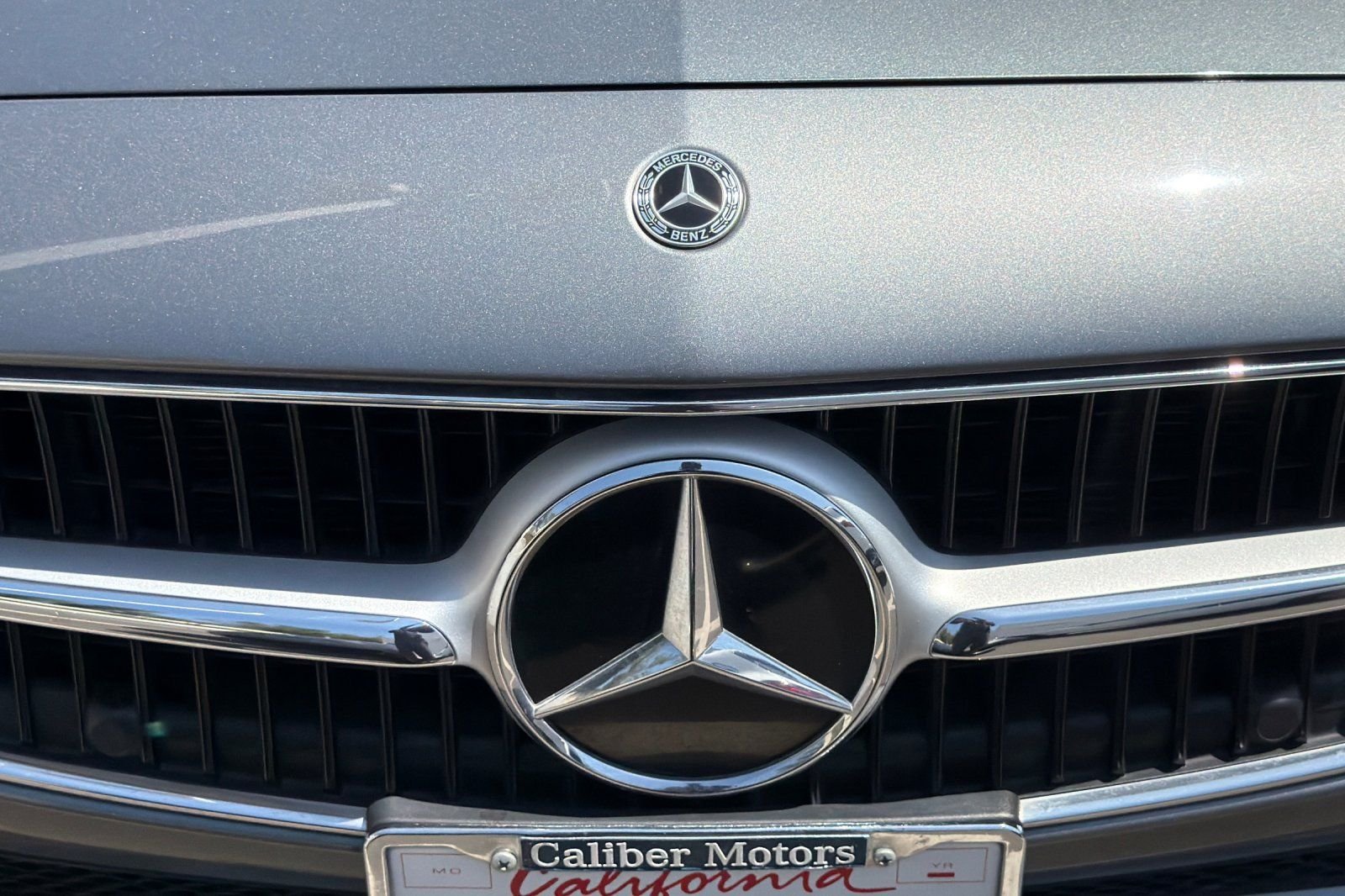 Used 2023 Gray Mercedes-Benz C 300 image 13