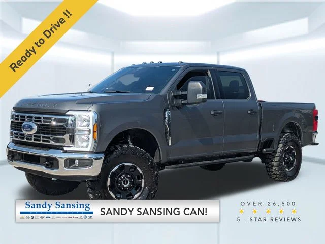 2026 Ford F-250 XLT 4x4 Crew Cab 6-3/4' Box's photo