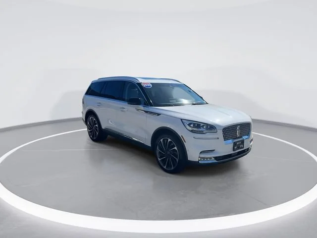 2023 Lincoln Aviator