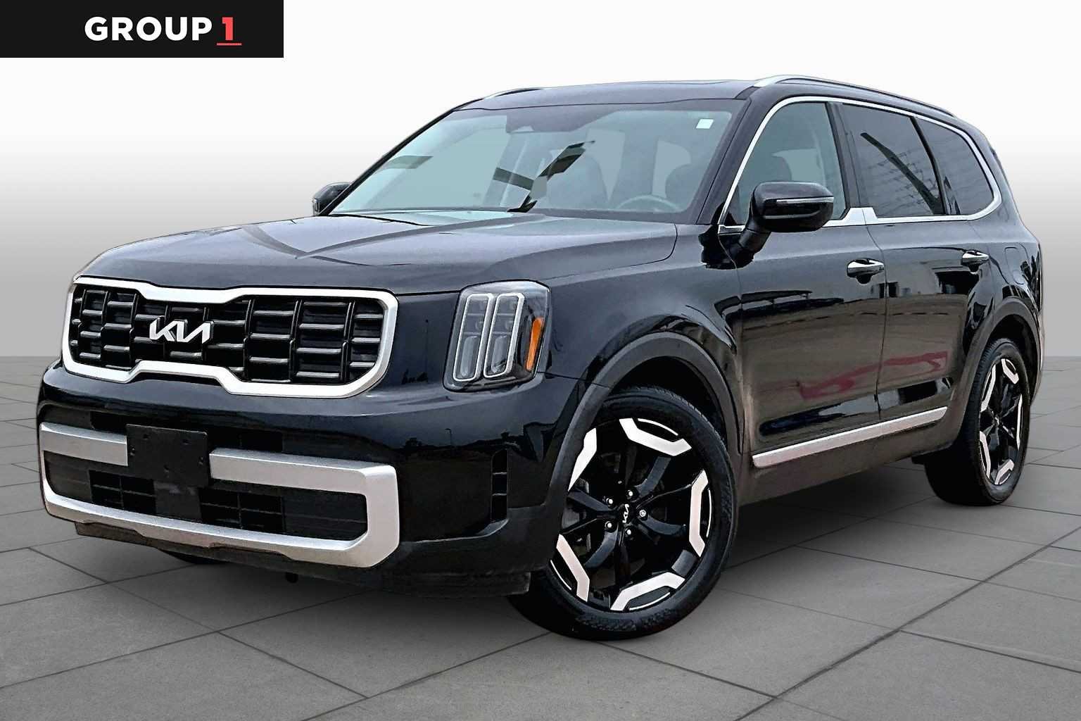2023 Kia Telluride S