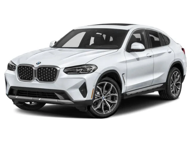 Used 2022 Dark Graphite Metallic BMW xDrive30i image 4