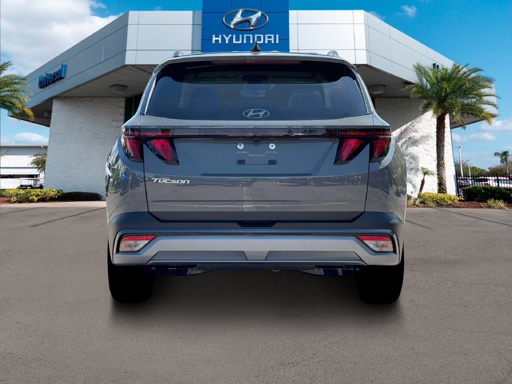 New 2026 Gray Hyundai SEL Plus FWD image 26