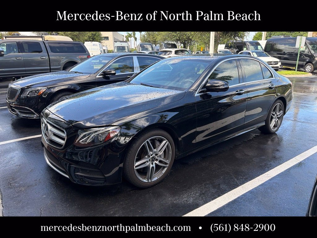 2020 Mercedes-Benz E-Class E450