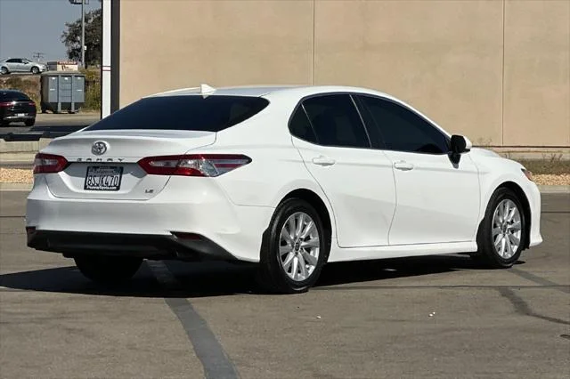 Certified Used 2020 ICE CAP Toyota  image 5
