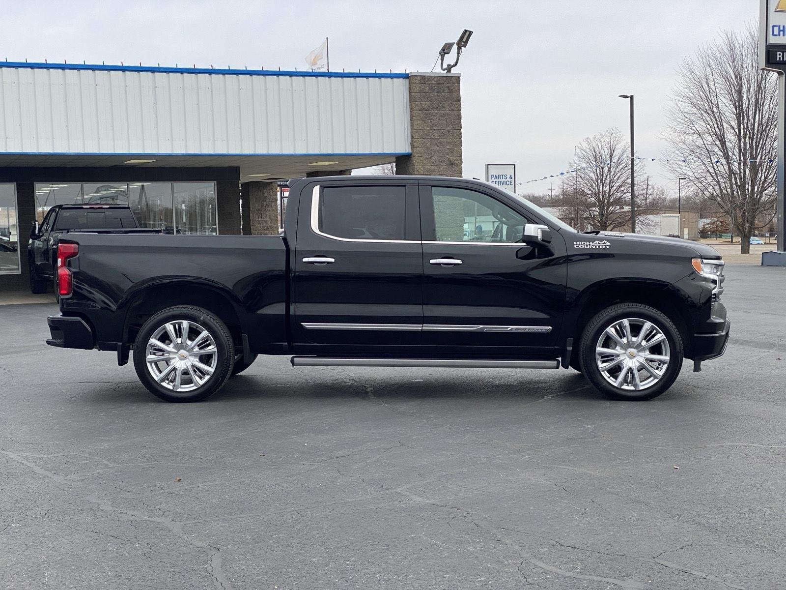 2025 Chevrolet Silverado 1500 High Country - Photo 26