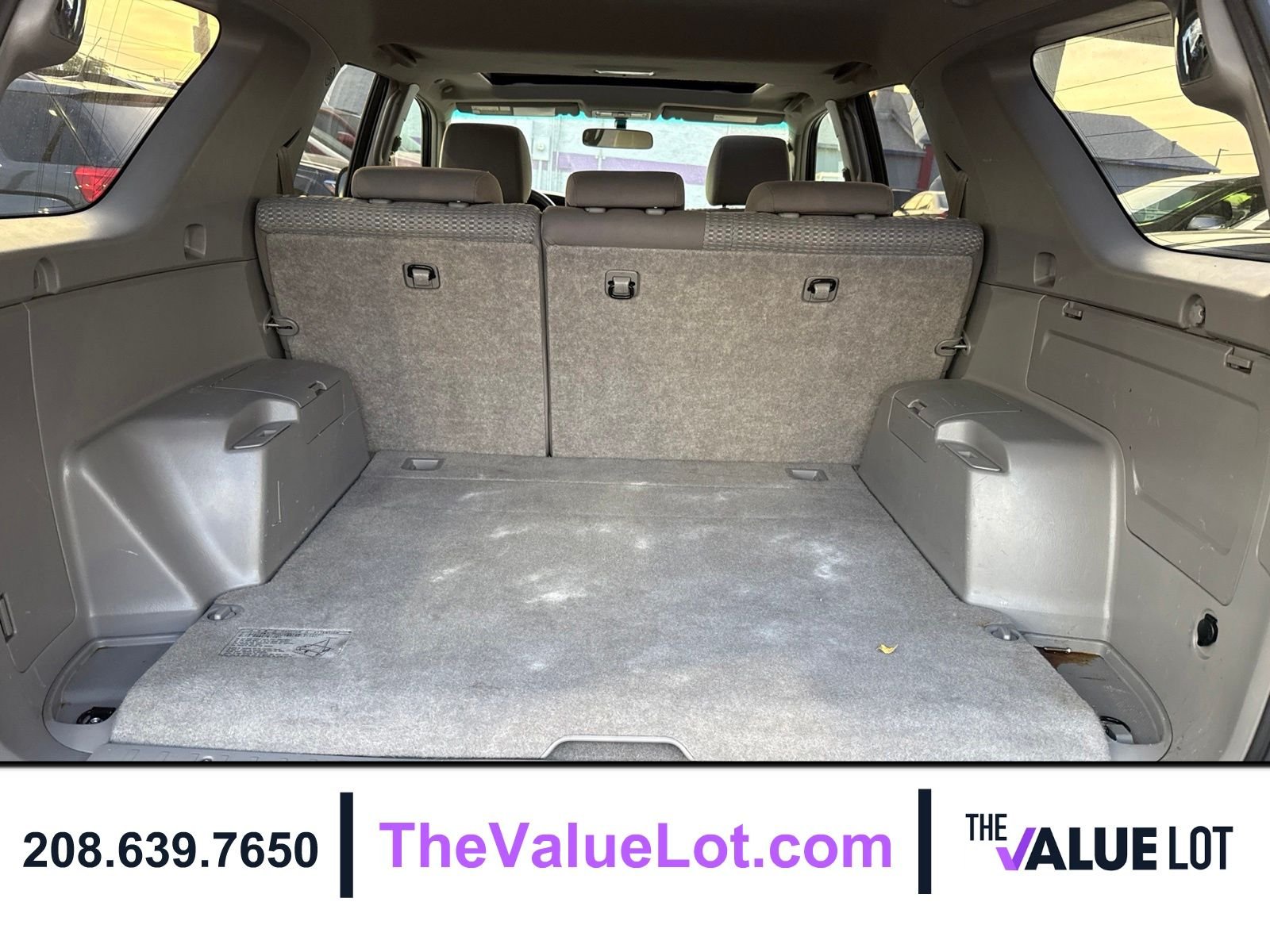 Used 2007 Blue Toyota SR5 image 16