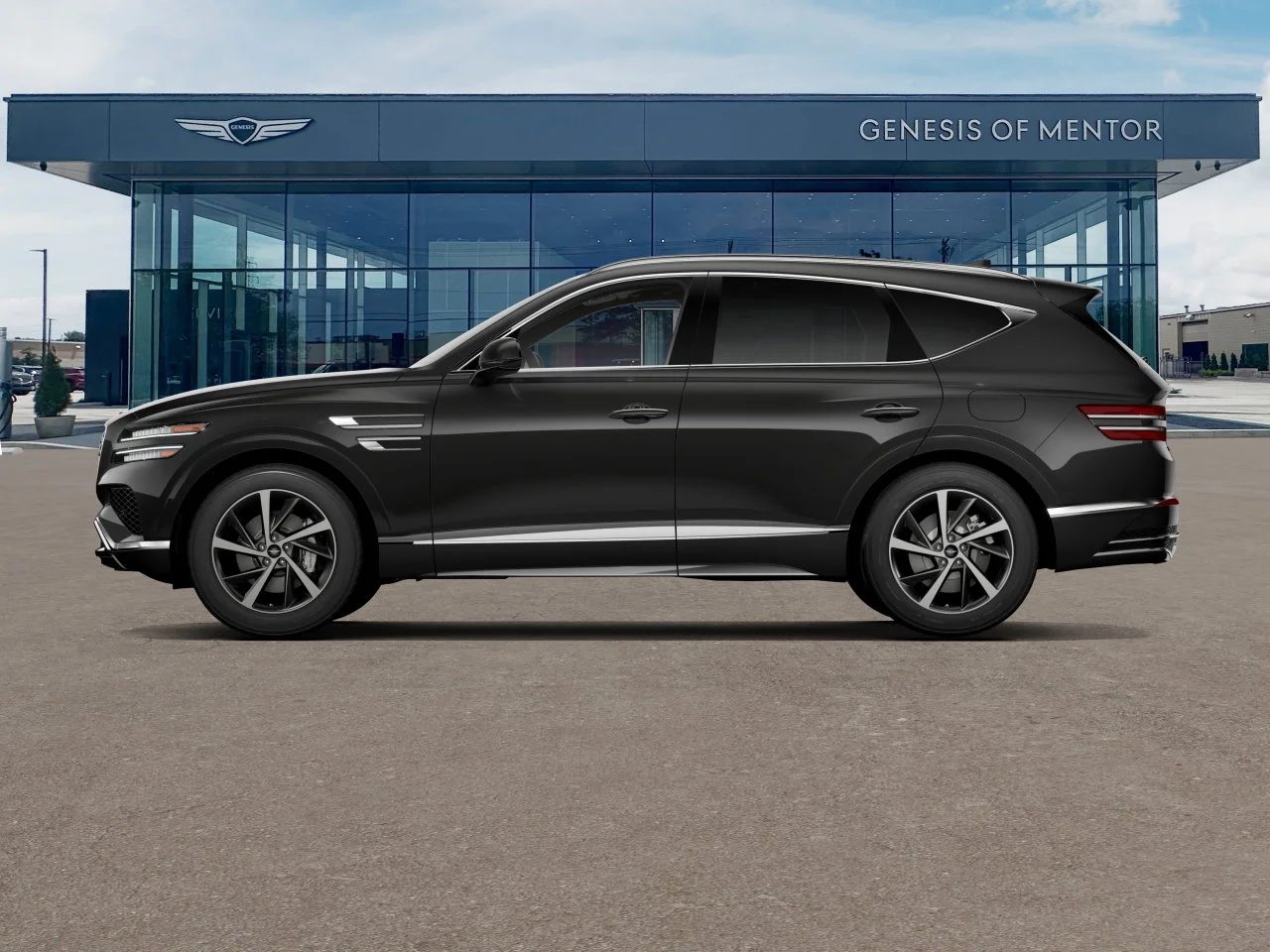 Used 2026 Vik Black Pearl Metallic Genesis 2.5T Select AWD image 3