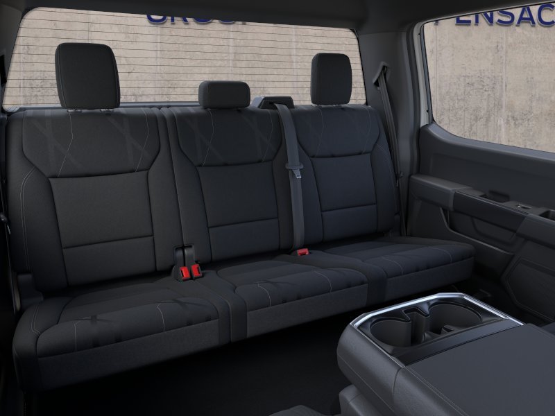 New 2026 Oxford White Ford STX® image 11