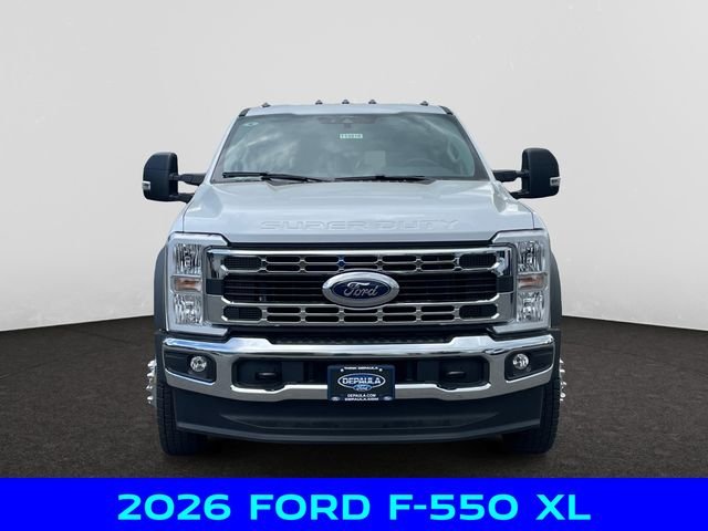 New 2026 White Ford XL image 23