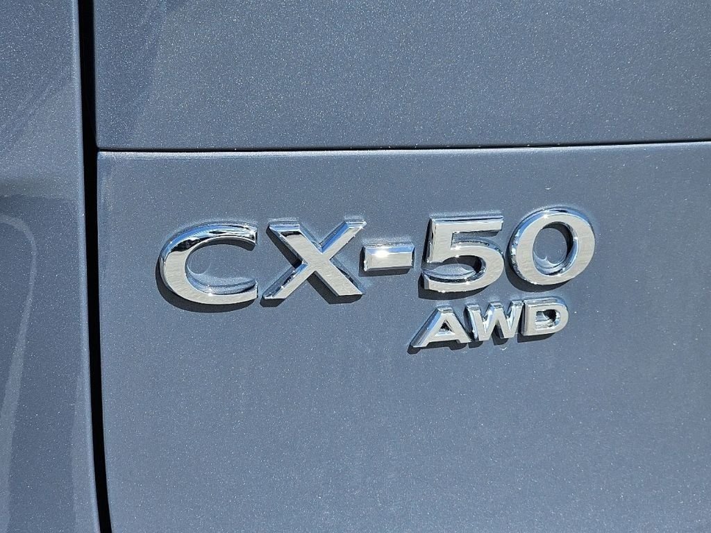 New 2026 Polymetal Gray Metallic Mazda Premium AWD image 11