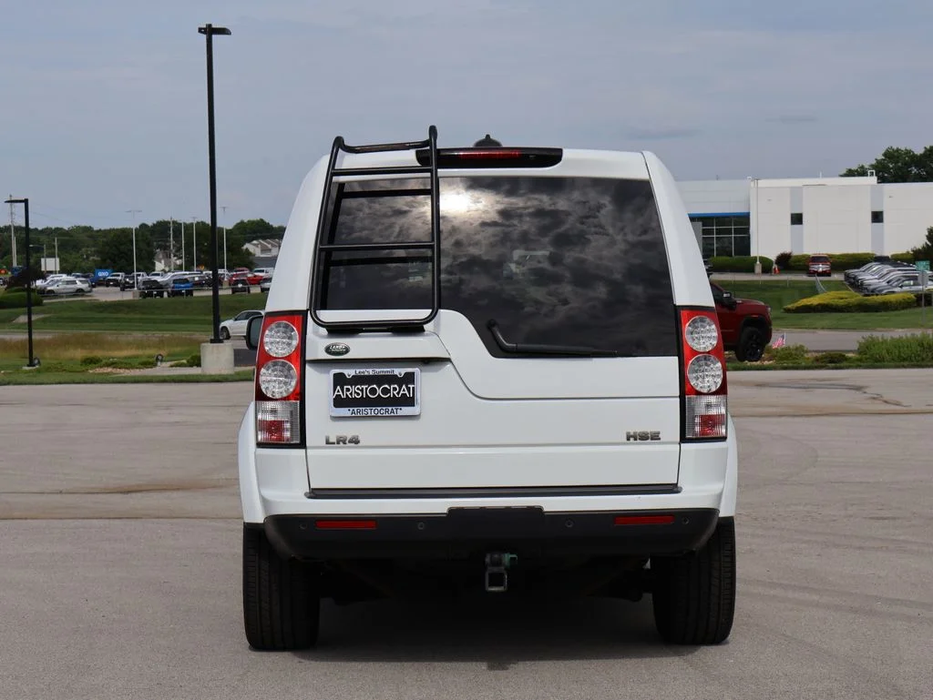 Used 2012  Land Rover HSE image 6