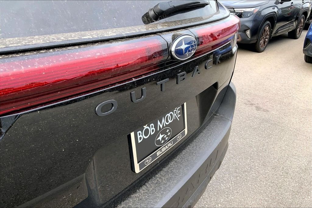 New 2026 CRYSTAL BLACK SILICA Subaru Premium image 8