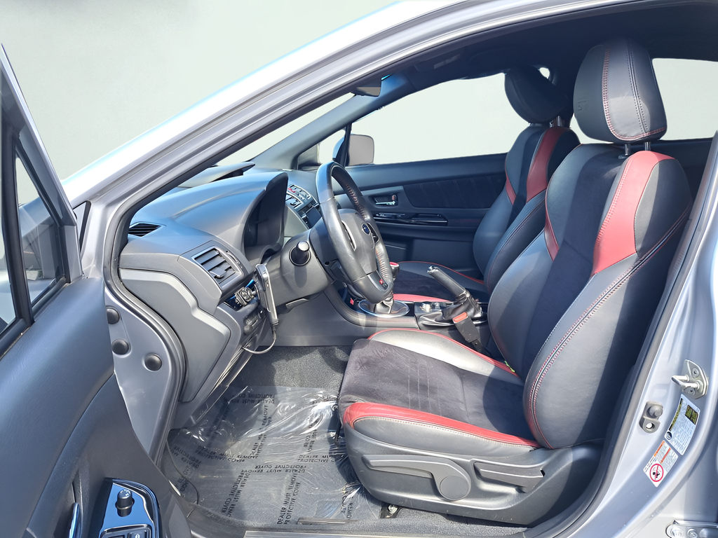 Used 2018 Silver Subaru STi image 26