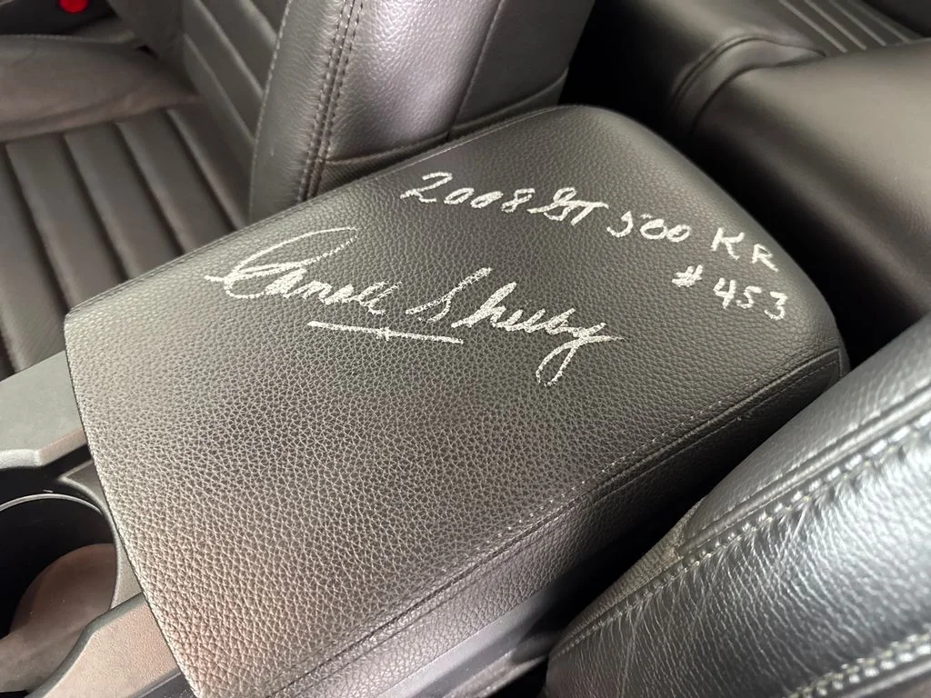 Used 2008  Ford Shelby GT500 image 43
