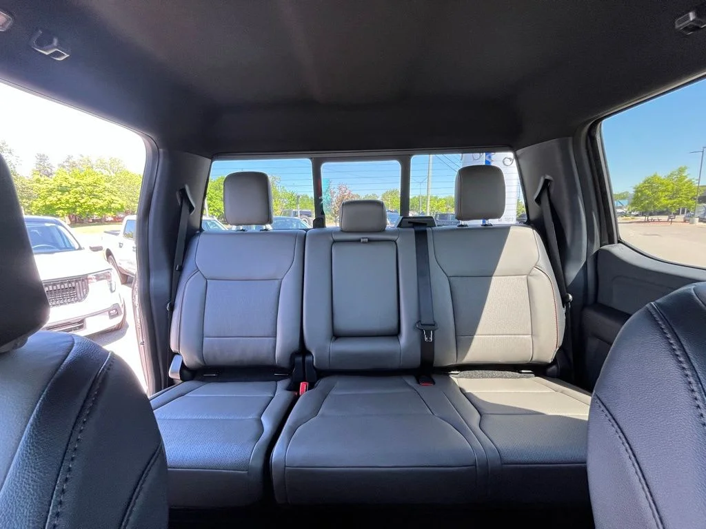 New 2026 Gray Ford Lariat image 10