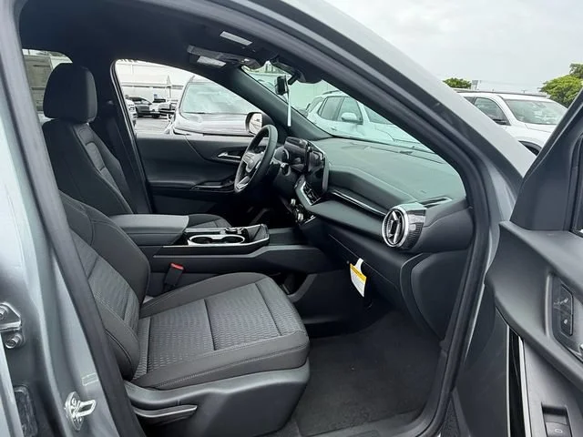 New 2026 Radiant Red Tintcoat Chevrolet LT image 6