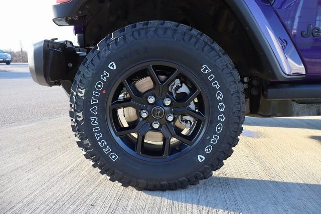 New 2026 Reign Jeep Willys image 26