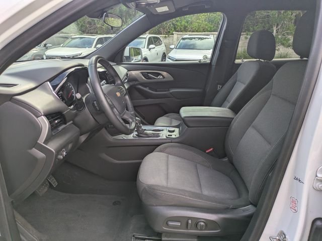 Used 2023 White Chevrolet LT image 21