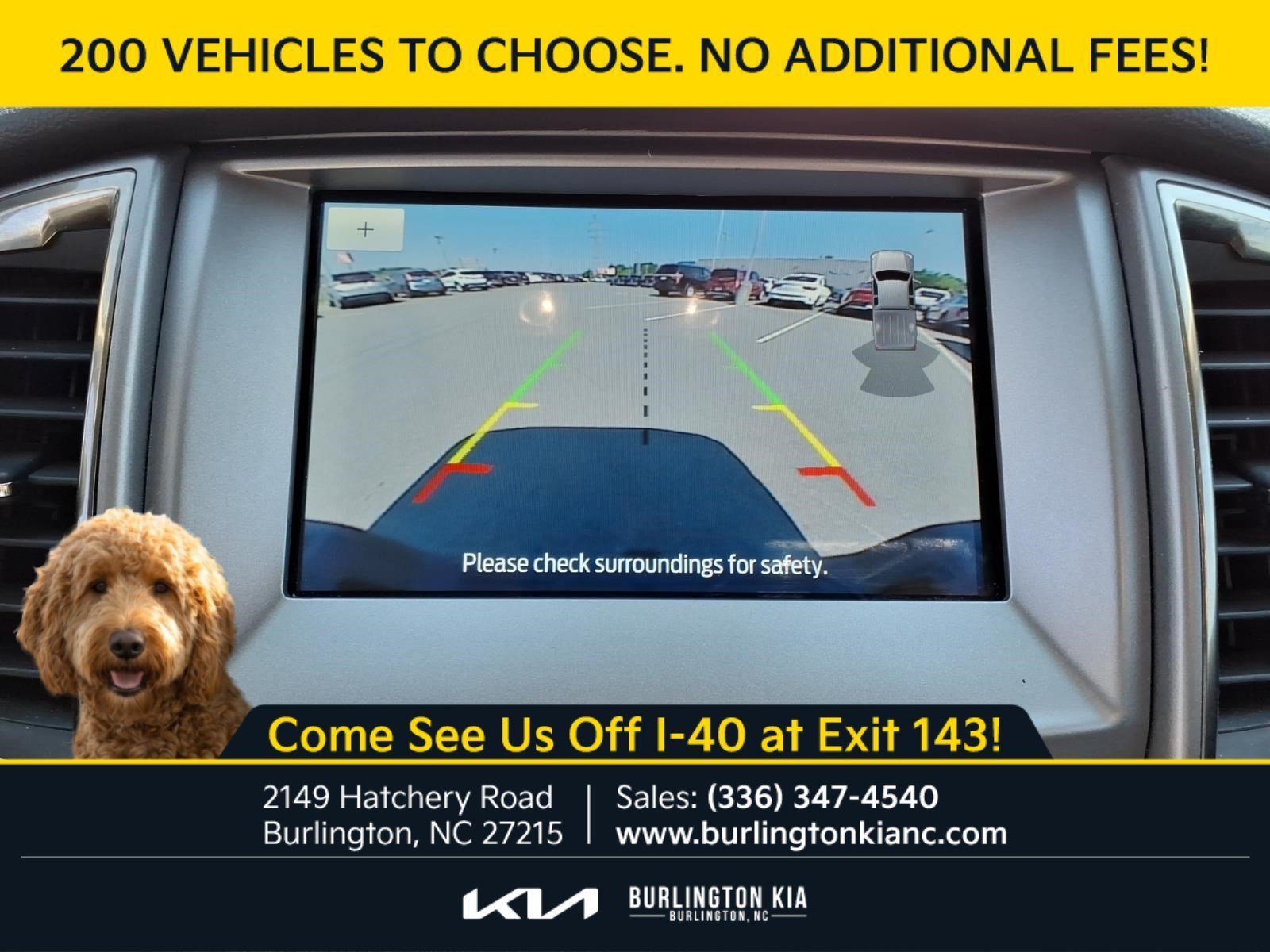 Used 2022 Cactus Ford XLT image 10