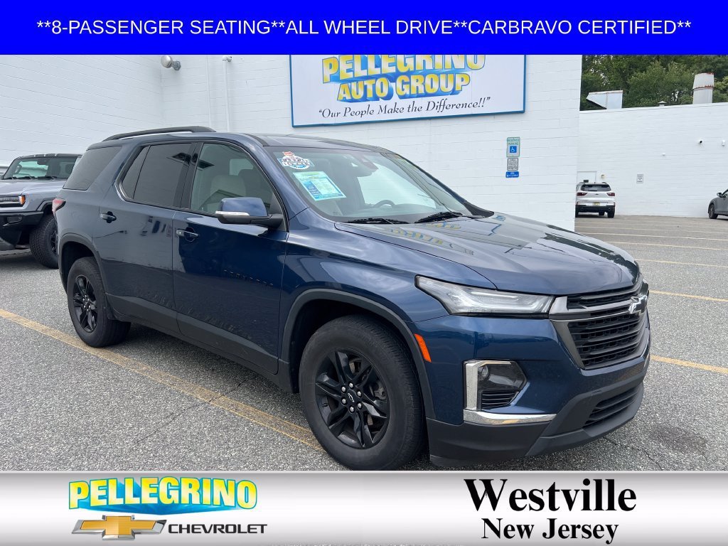 2023 Chevrolet Traverse LS