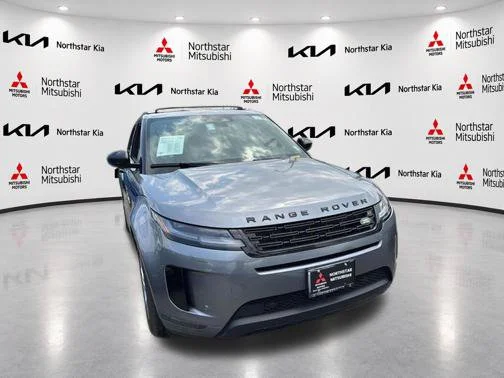 Used 2024 Gray Land Rover S image 9