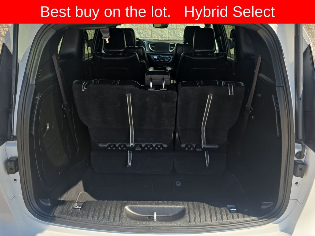 2024 Chrysler Pacifica PHEV Select - Photo 34