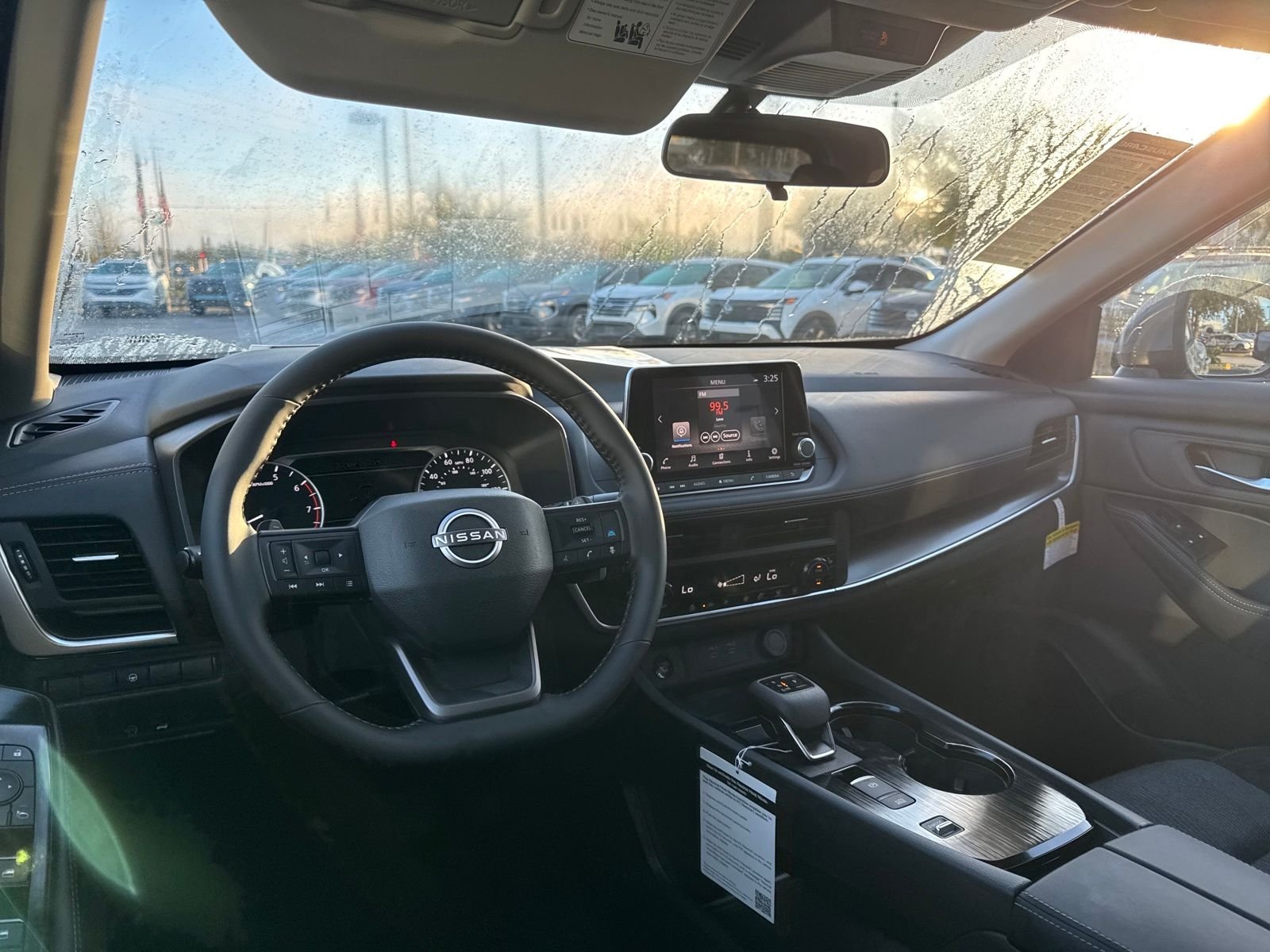 New 2026 Nissan Rogue SV 4D Sport Utility