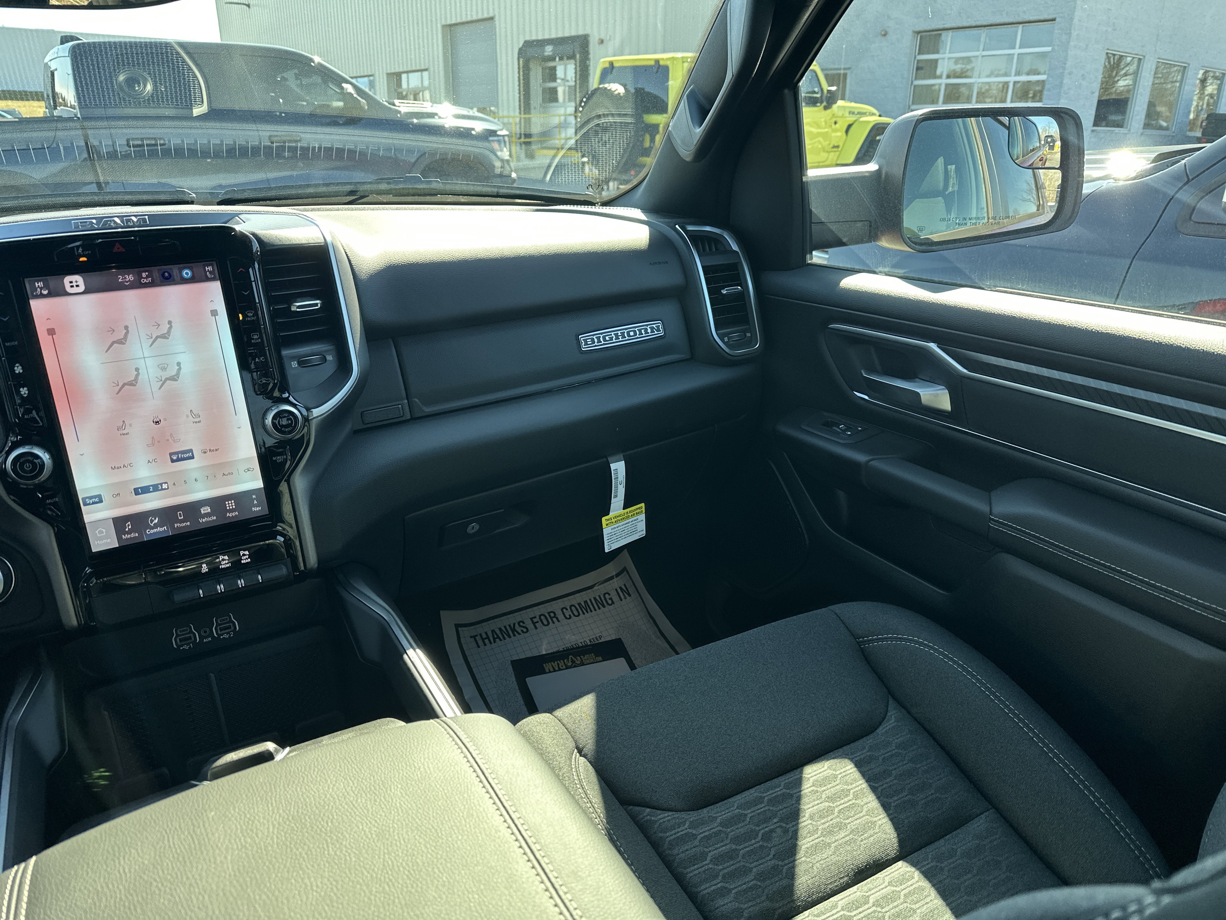 2026 RAM 1500 Big Horn/Lone Star - Photo 18