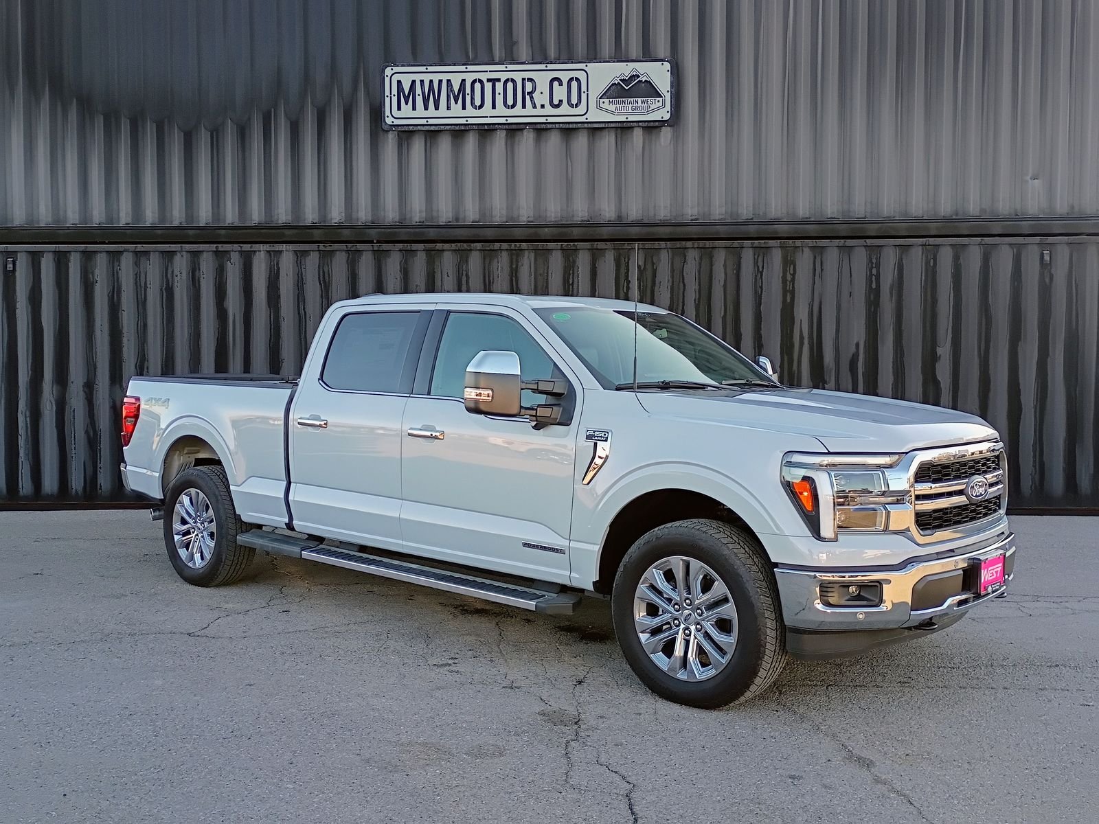 2025 Ford F-150