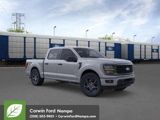 2026 Ford F-150 STX 4x4 SuperCrew 5-1/2 Box's photo