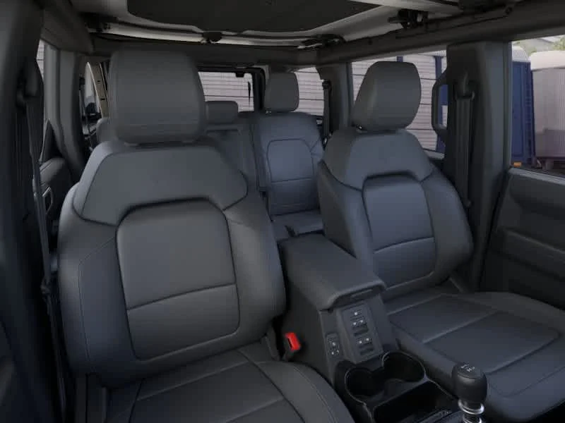 New 2026 MARSH GRAY Ford Badlands image 10