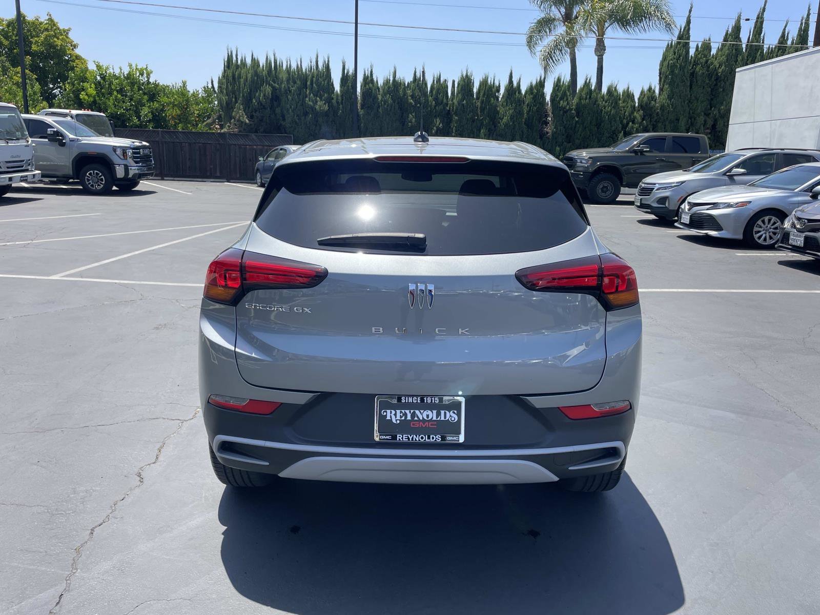 2025 Buick Encore GX Preferred - Photo 6
