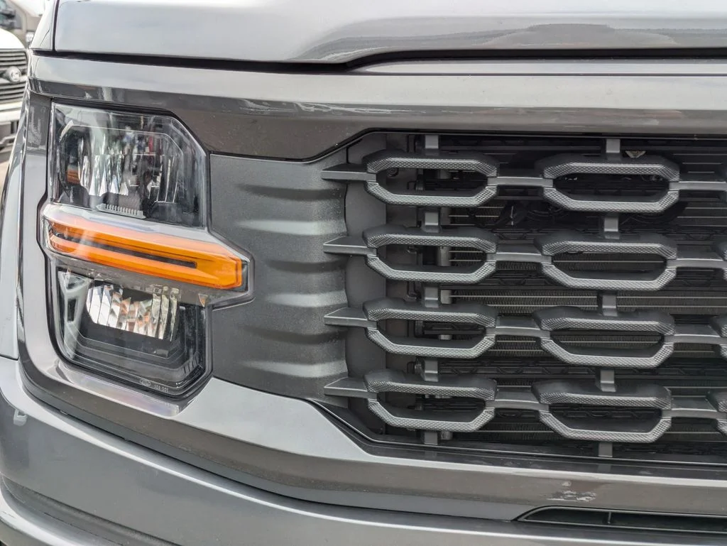 New 2026 Carbonized Gray Metallic Ford STX image 10