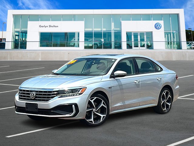 2020 Volkswagen Passat 2.0T R-Line
