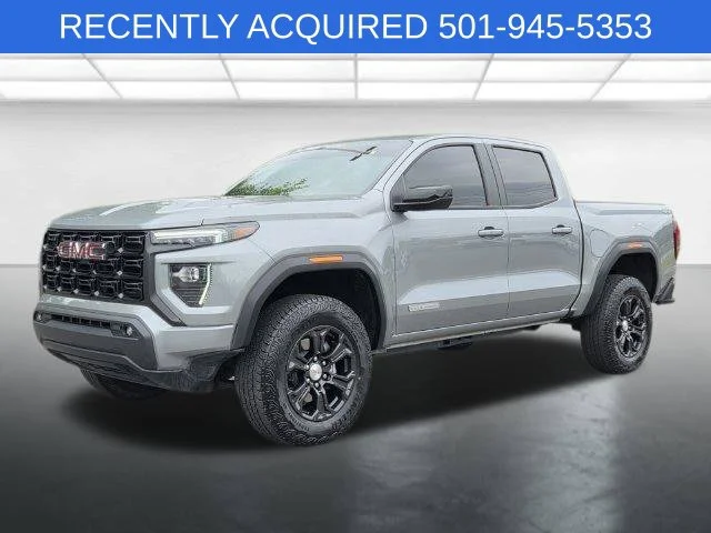 2024 GMC Canyon
